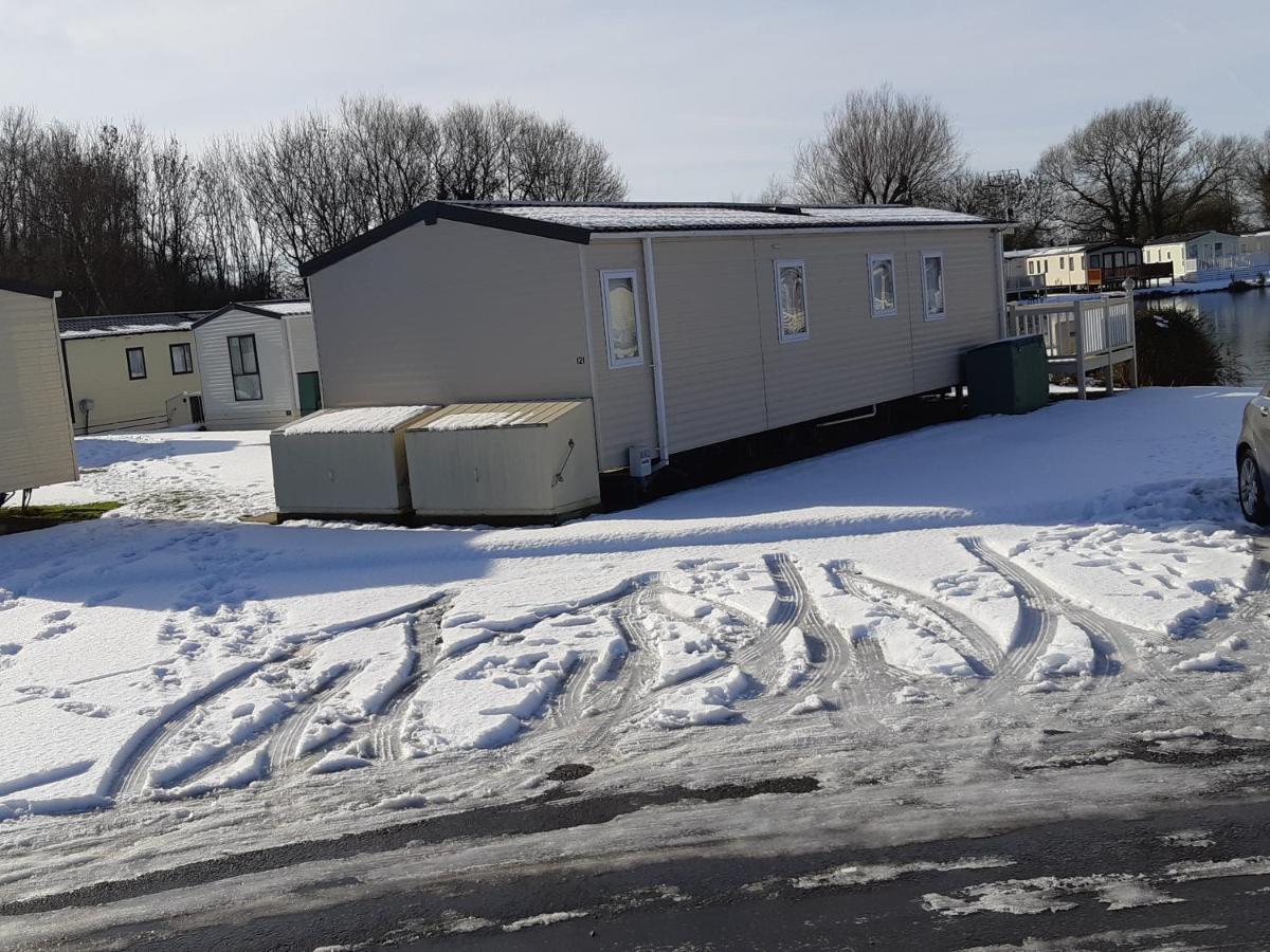 Caravan In The Cotswolds Villa Cirencester Dış mekan fotoğraf