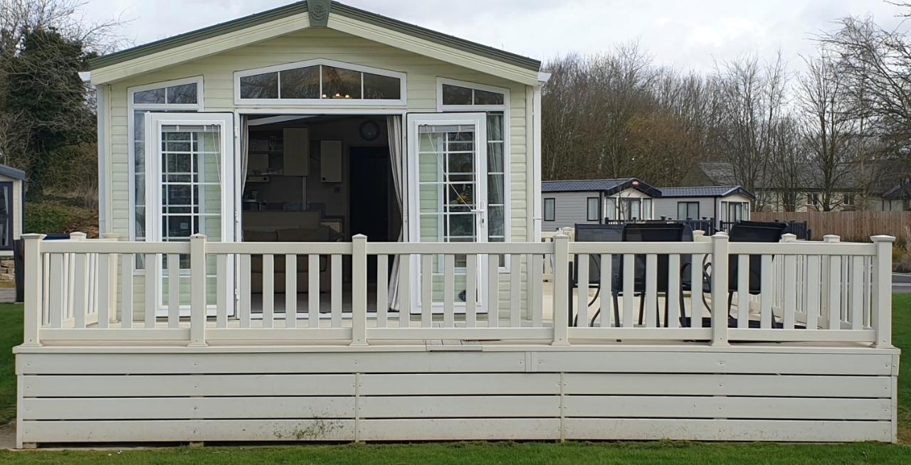 Caravan In The Cotswolds Villa Cirencester Dış mekan fotoğraf