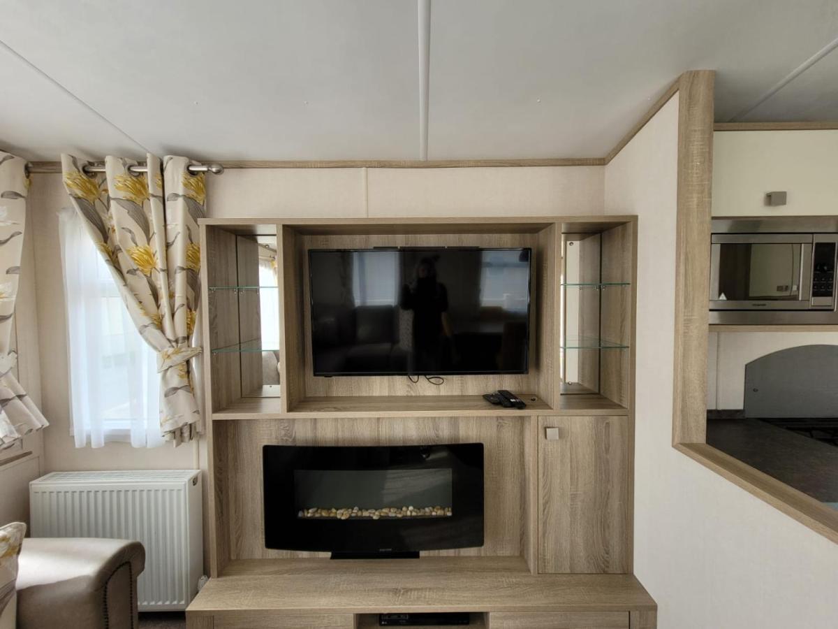 Caravan In The Cotswolds Villa Cirencester Dış mekan fotoğraf