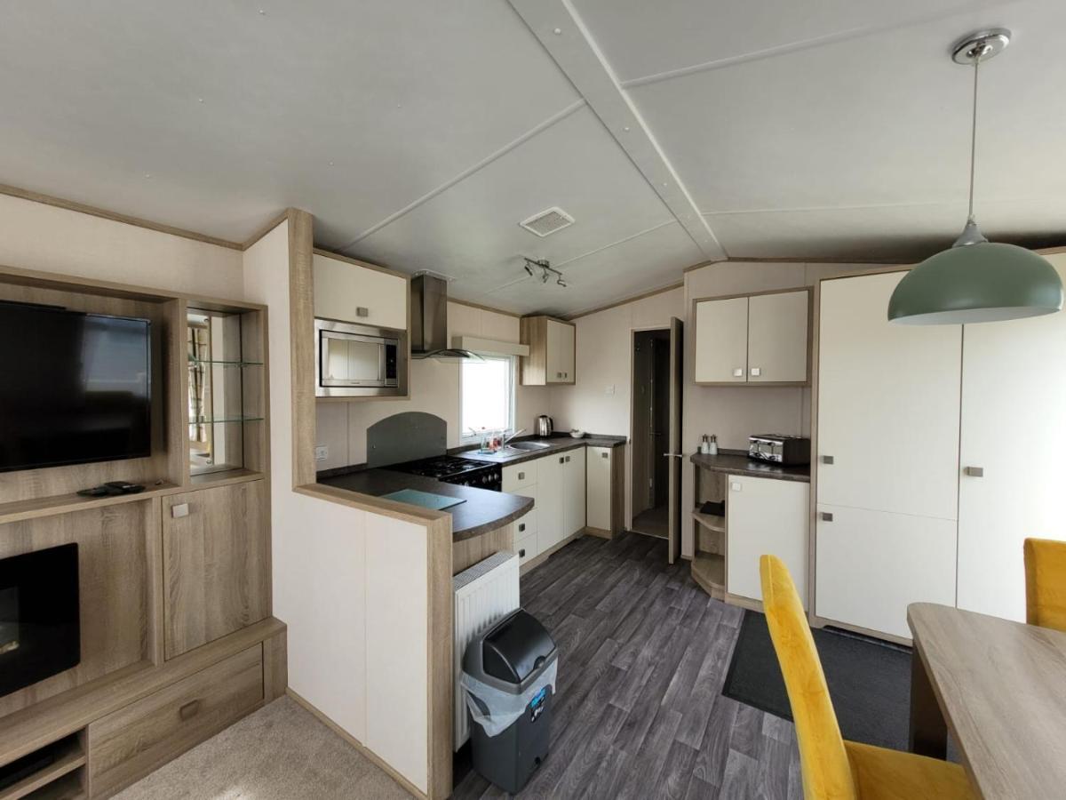 Caravan In The Cotswolds Villa Cirencester Dış mekan fotoğraf