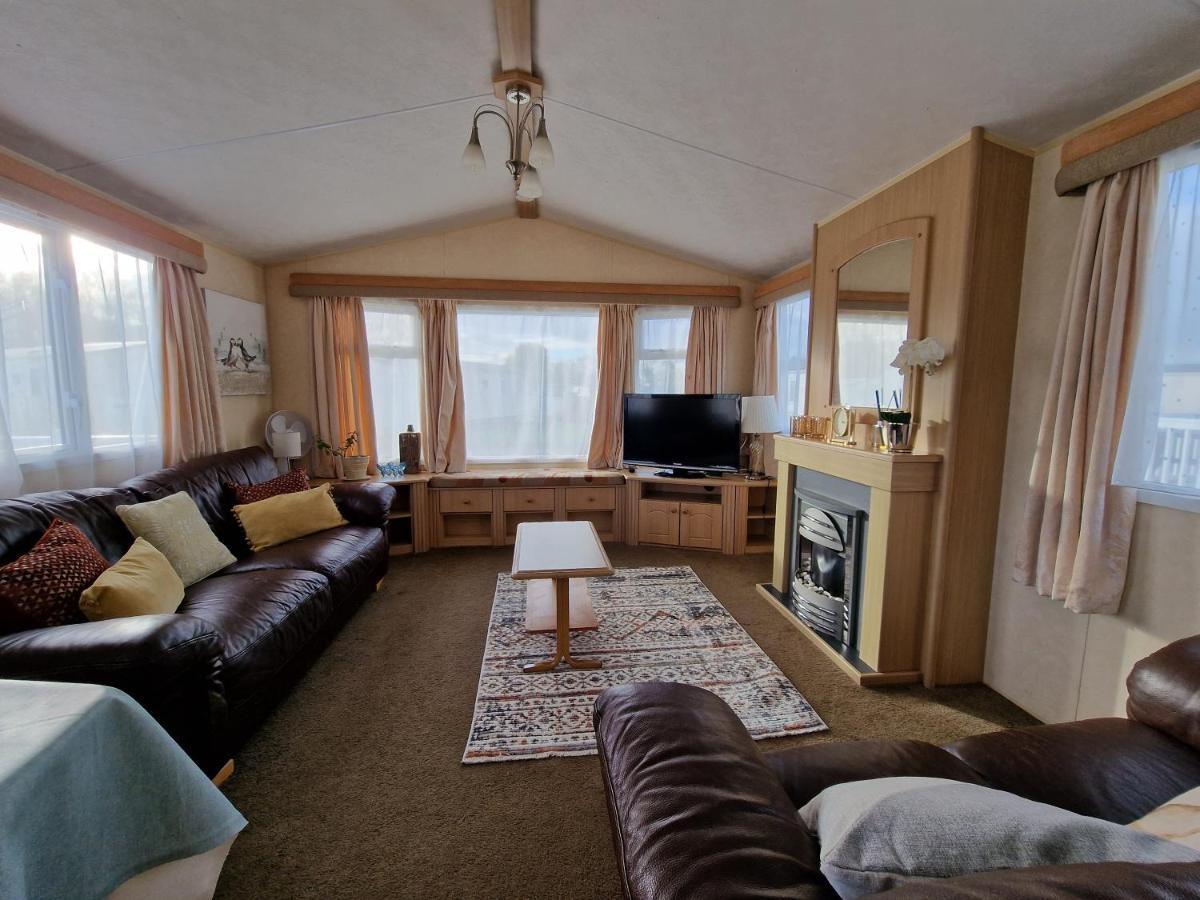 Caravan In The Cotswolds Villa Cirencester Dış mekan fotoğraf