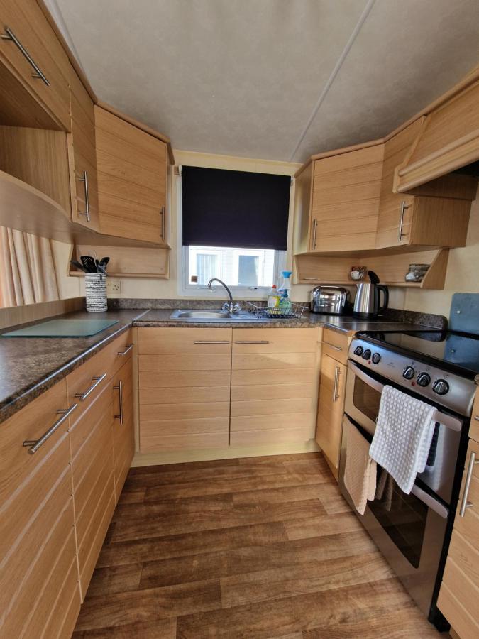 Caravan In The Cotswolds Villa Cirencester Dış mekan fotoğraf