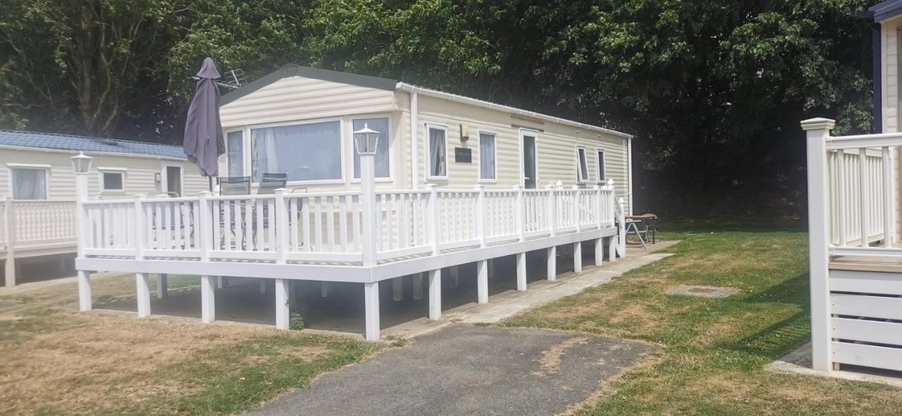 Caravan In The Cotswolds Villa Cirencester Dış mekan fotoğraf