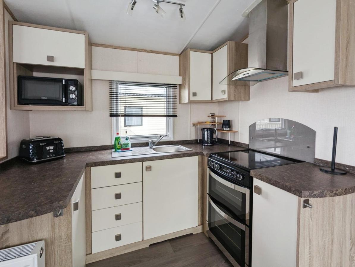 Caravan In The Cotswolds Villa Cirencester Dış mekan fotoğraf